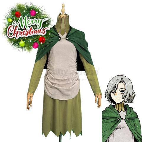 【In Stock】Anime Delicious In Dungeon Cosplay Mithrun Costume Costumes