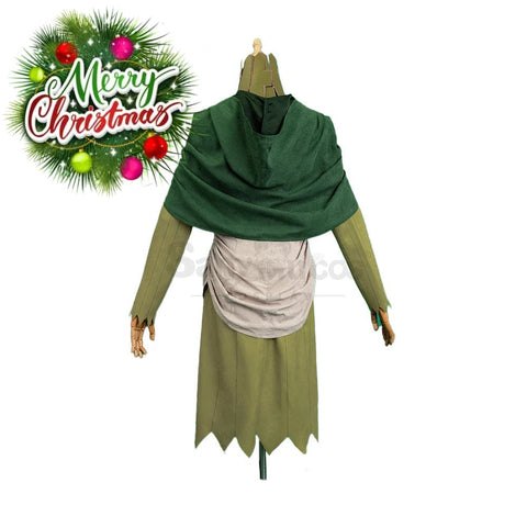 【In Stock】Anime Delicious In Dungeon Cosplay Mithrun Costume Costumes