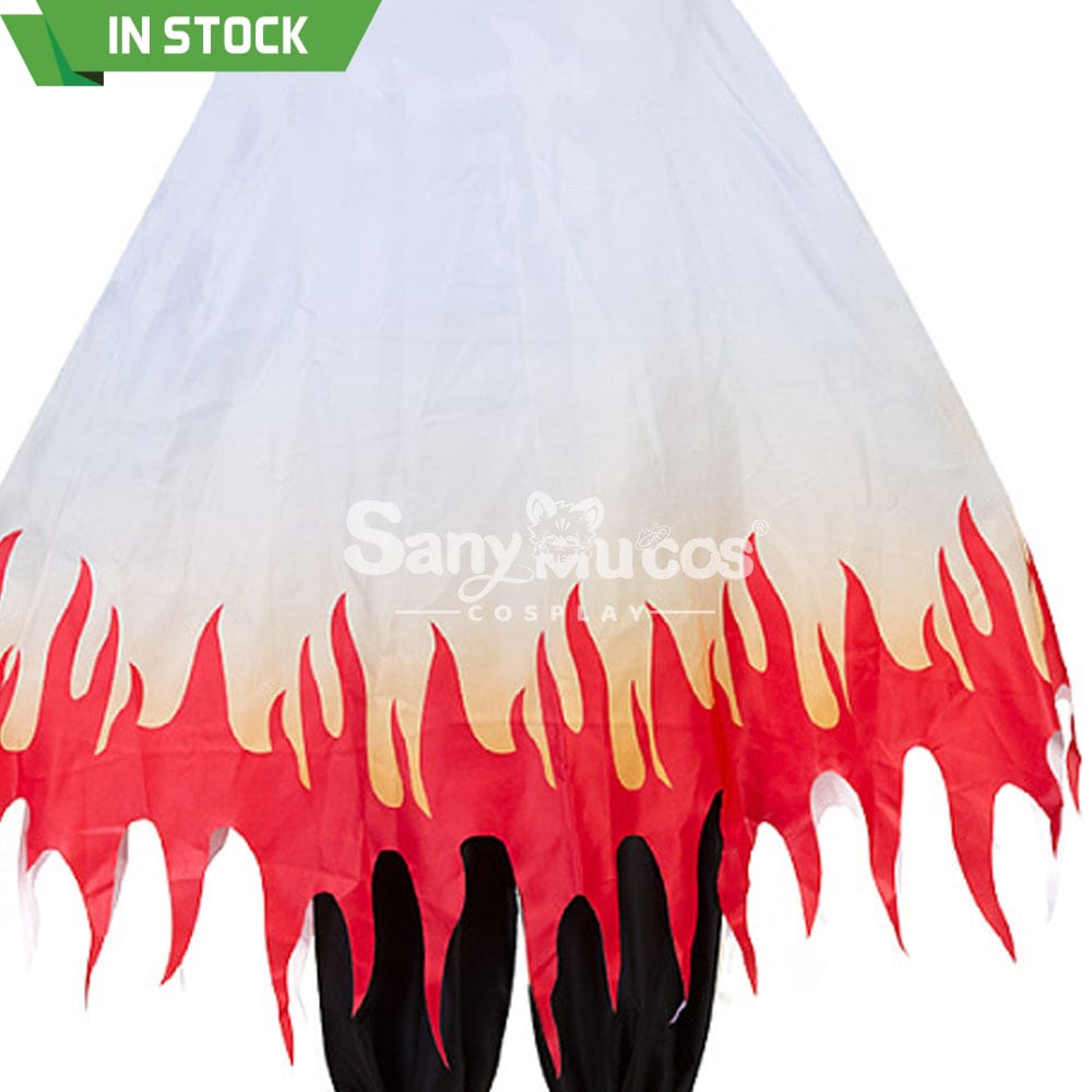 【In Stock】Anime Demon Slayer Cosplay Rengoku Kyoujurou Costume Costumes