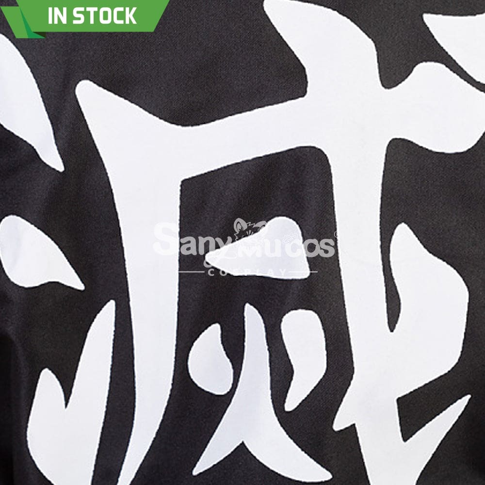 【In Stock】Anime Demon Slayer Cosplay Rengoku Kyoujurou Costume Costumes