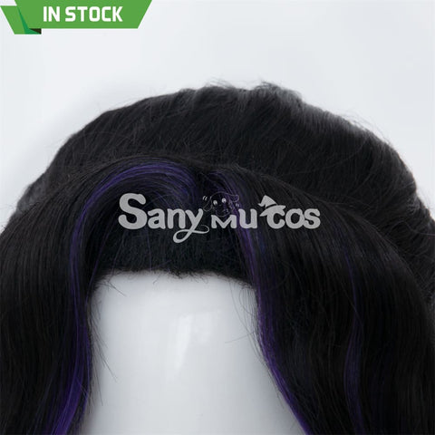 Anime Demon Slayer: Kimetsu no Yaiba Shinobu Kochou Cosplay Wig