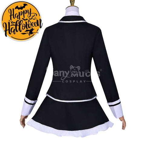 【In Stock】Anime Diabolik Lovers Cosplay Yui Komori Costume Plus Size Costumes