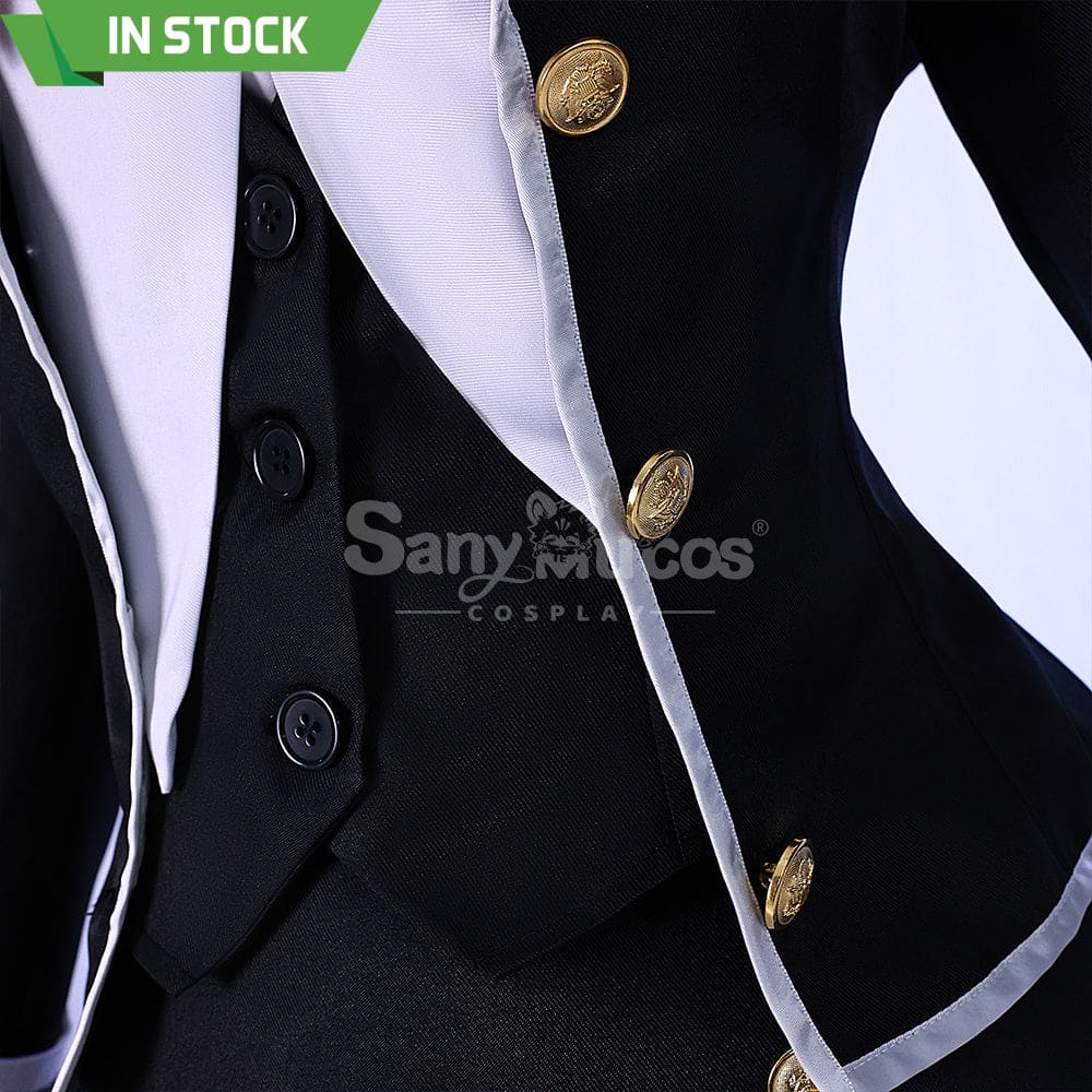 【In Stock】Anime Diabolik Lovers Cosplay Yui Komori Costume Plus Size Costumes