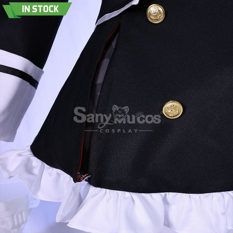 【In Stock】Anime Diabolik Lovers Cosplay Yui Komori Costume Plus Size Costumes