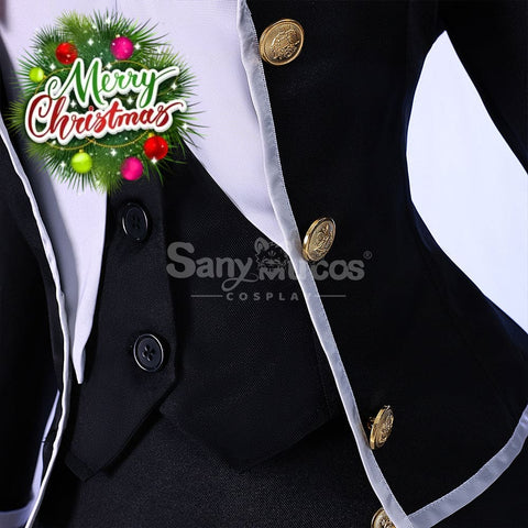 【In Stock】Anime Diabolik Lovers Cosplay Yui Komori Costume Plus Size Costumes