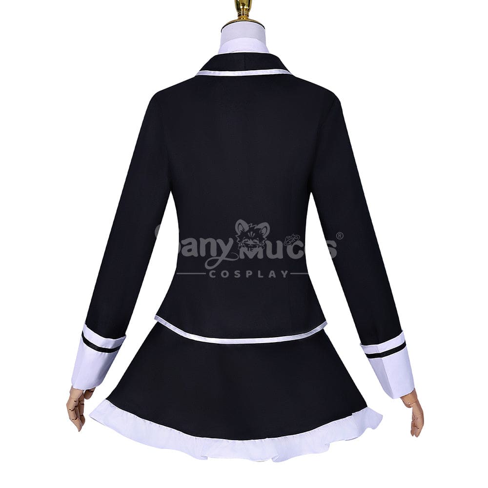 【In Stock】Anime Diabolik Lovers Cosplay Yui Komori Costume Plus Size Costumes
