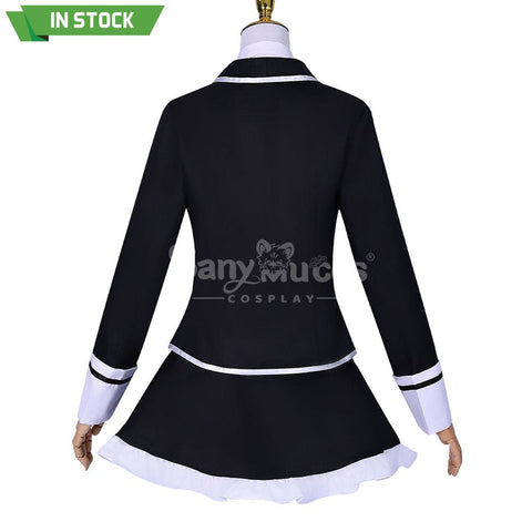 【In Stock】Anime Diabolik Lovers Cosplay Yui Komori Costume Plus Size Costumes