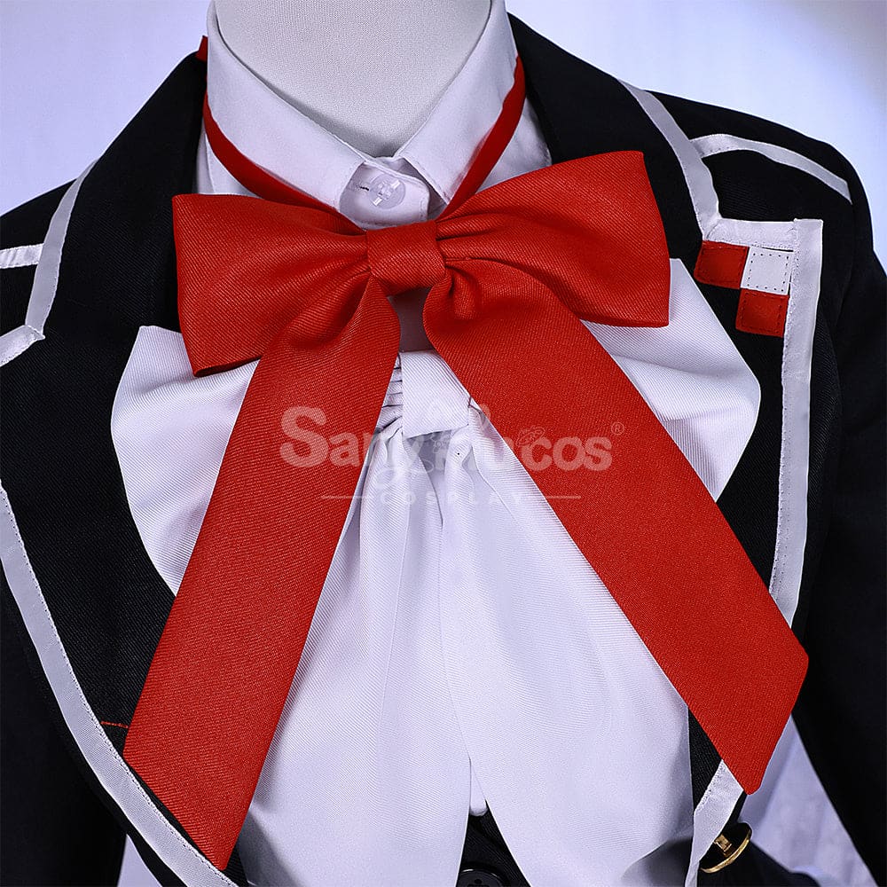 【In Stock】Anime Diabolik Lovers Cosplay Yui Komori Costume Plus Size Costumes