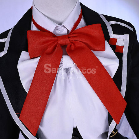 【In Stock】Anime Diabolik Lovers Cosplay Yui Komori Costume Plus Size Costumes