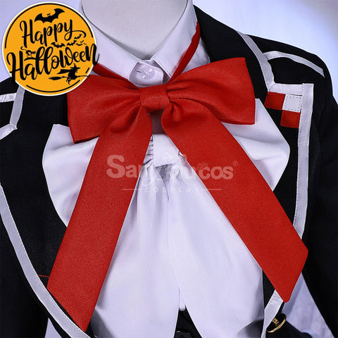 【In Stock】Anime Diabolik Lovers Cosplay Yui Komori Costume Plus Size Costumes