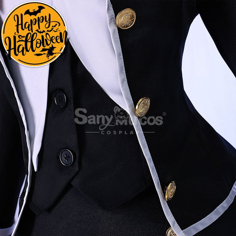 【In Stock】Anime Diabolik Lovers Cosplay Yui Komori Costume Plus Size Costumes