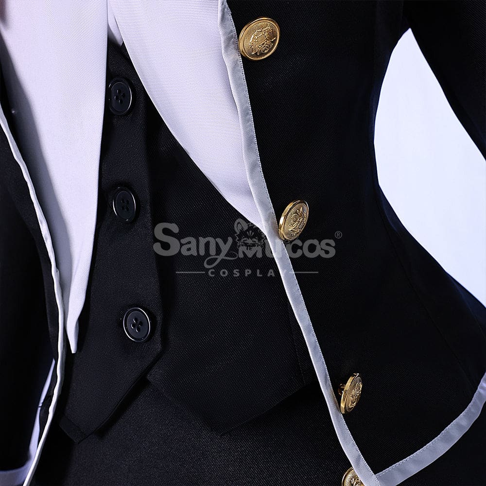 【In Stock】Anime Diabolik Lovers Cosplay Yui Komori Costume Plus Size Costumes