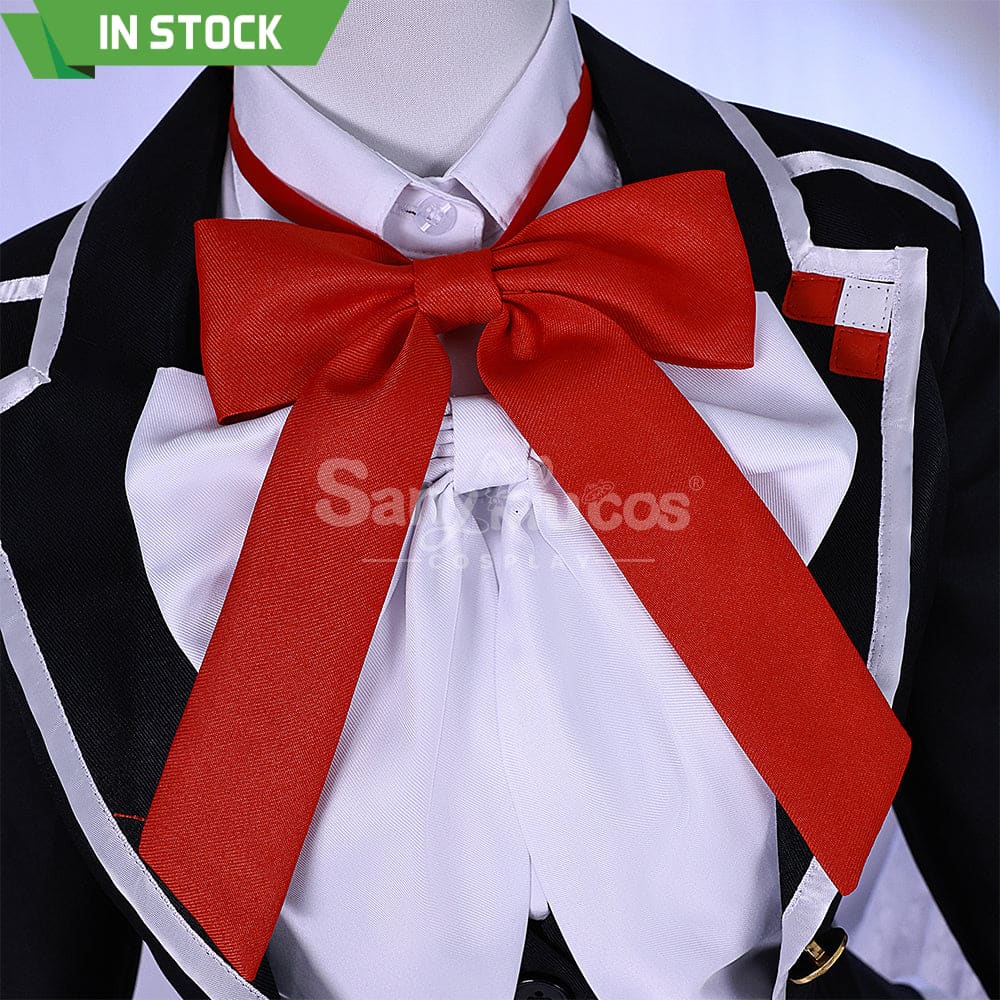 【In Stock】Anime Diabolik Lovers Cosplay Yui Komori Costume Plus Size Costumes