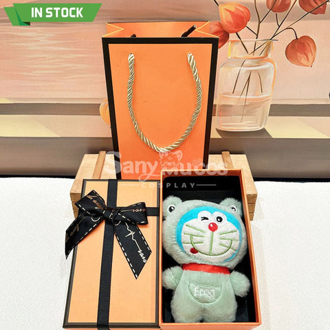 【In Stock】Anime Doraemon Cosplay Doll Props A Prop