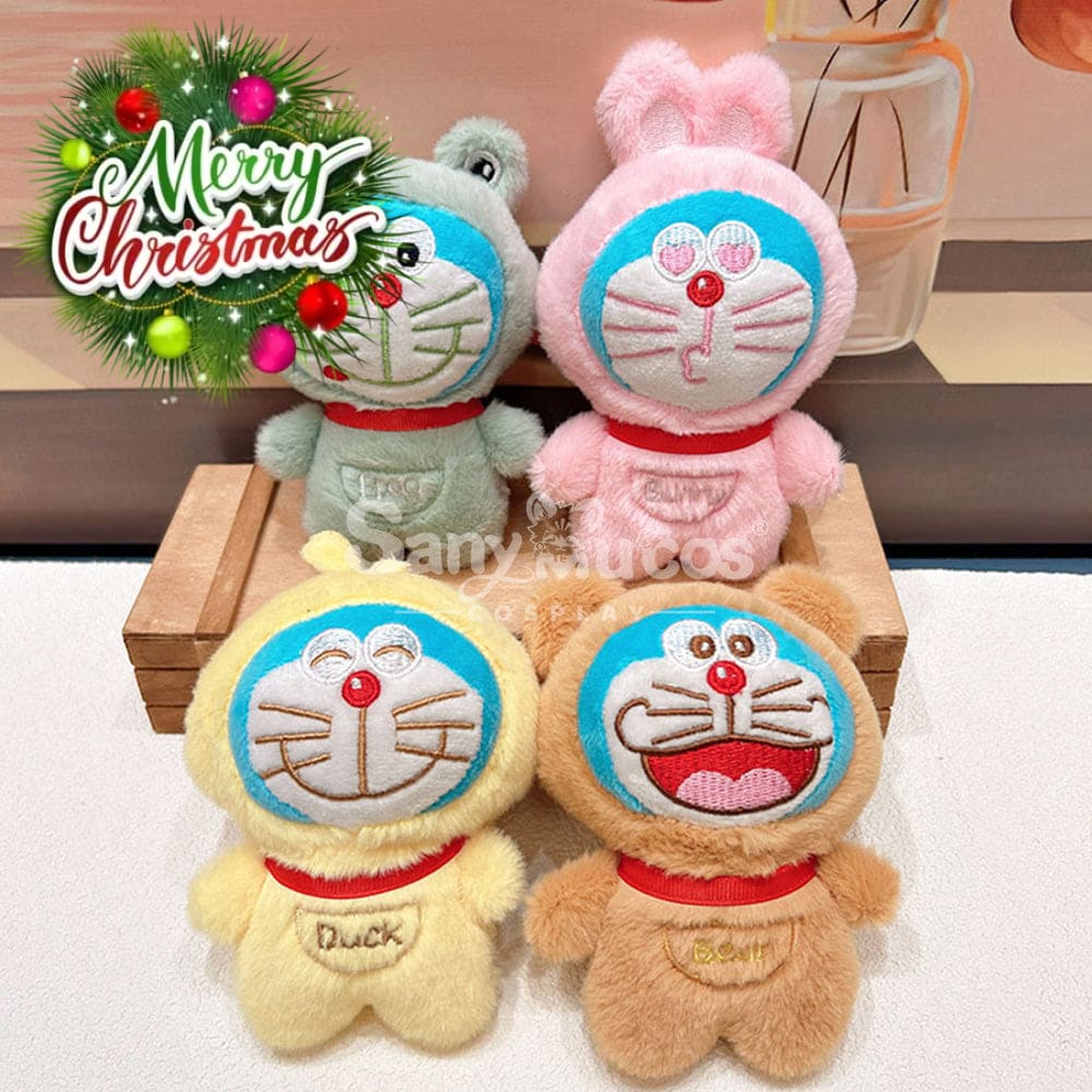 【In Stock】Anime Doraemon Cosplay Doll Props Prop