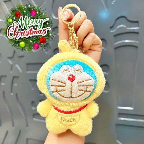 【In Stock】Anime Doraemon Cosplay Doll Props Prop