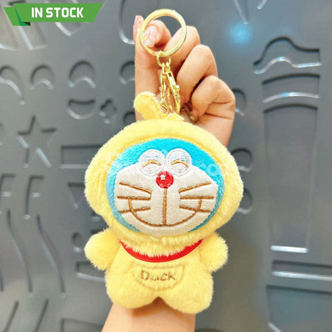 【In Stock】Anime Doraemon Cosplay Doll Props Prop