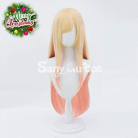 Anime Dress Up Darling Cosplay Kitagawa Marin Cosplay Wig