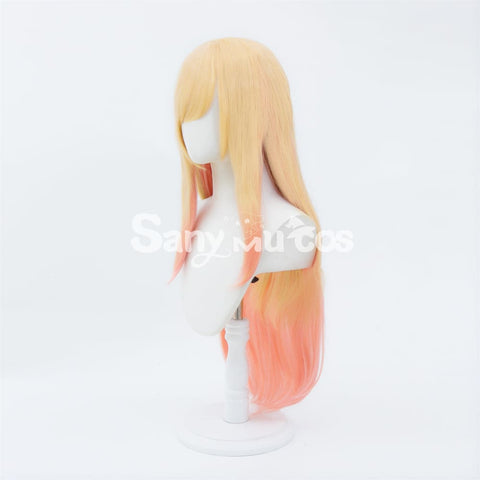 Anime Dress Up Darling Cosplay Kitagawa Marin Cosplay Wig