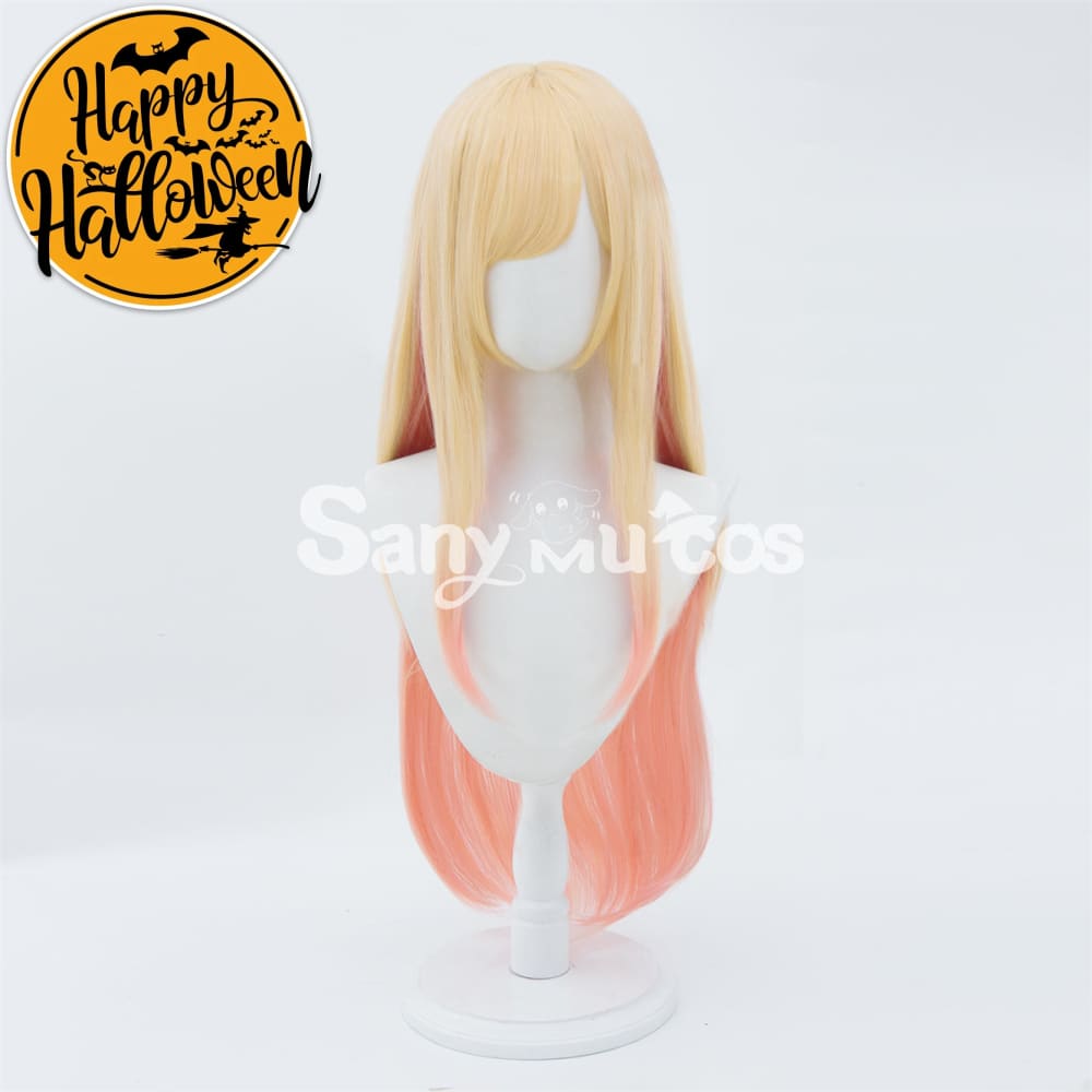 Anime Dress Up Darling Cosplay Kitagawa Marin Cosplay Wig