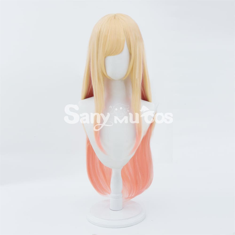 Anime Dress Up Darling Cosplay Kitagawa Marin Cosplay Wig