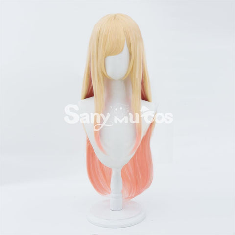 Anime Dress Up Darling Cosplay Kitagawa Marin Cosplay Wig
