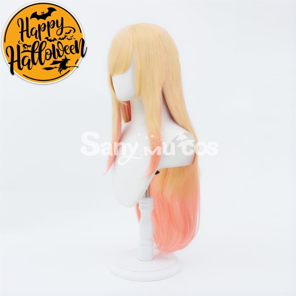 Anime Dress Up Darling Cosplay Kitagawa Marin Cosplay Wig