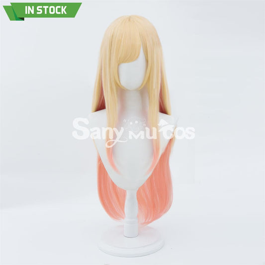 Anime Dress Up Darling Cosplay Kitagawa Marin Cosplay Wig 1000