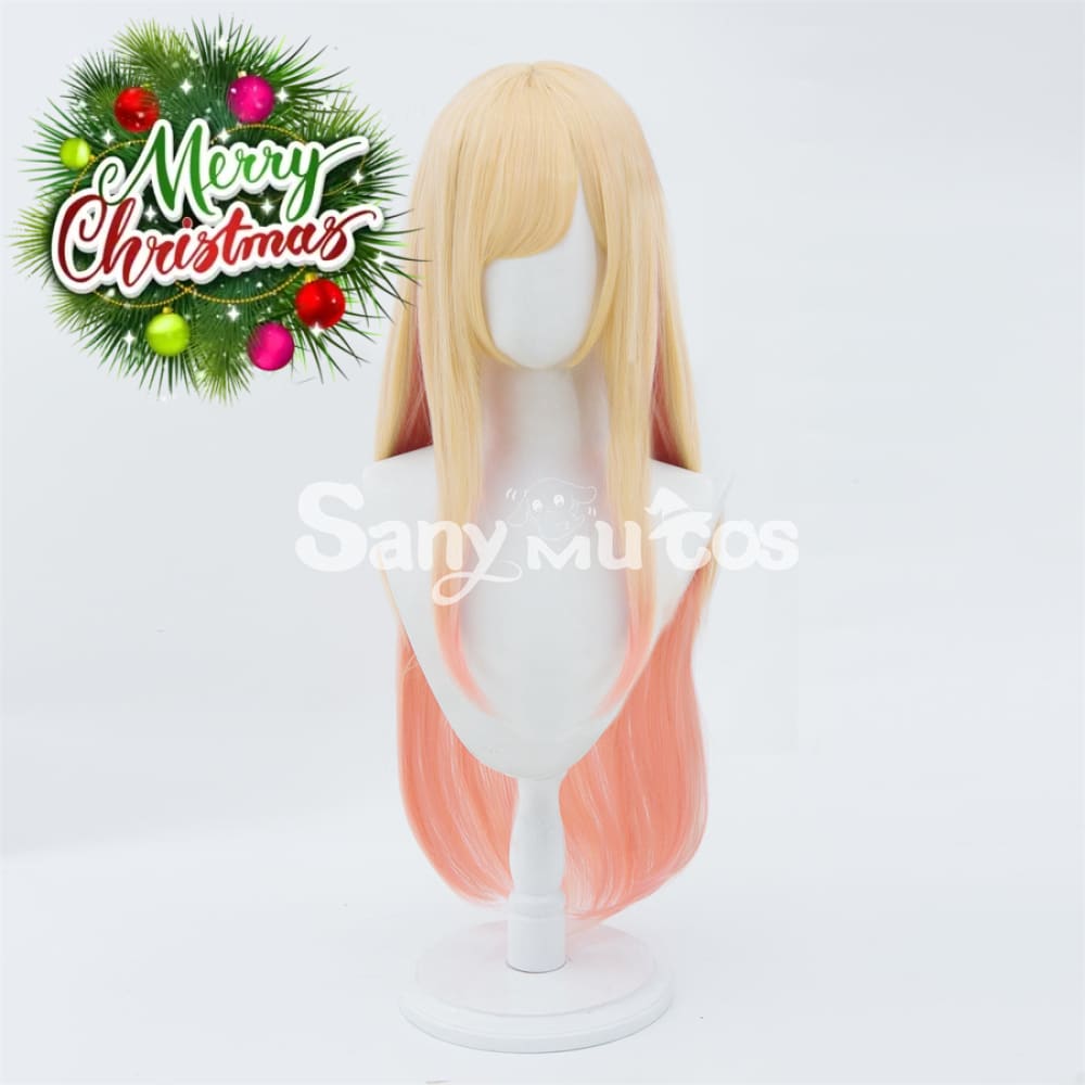 Anime Dress Up Darling Cosplay Kitagawa Marin Cosplay Wig