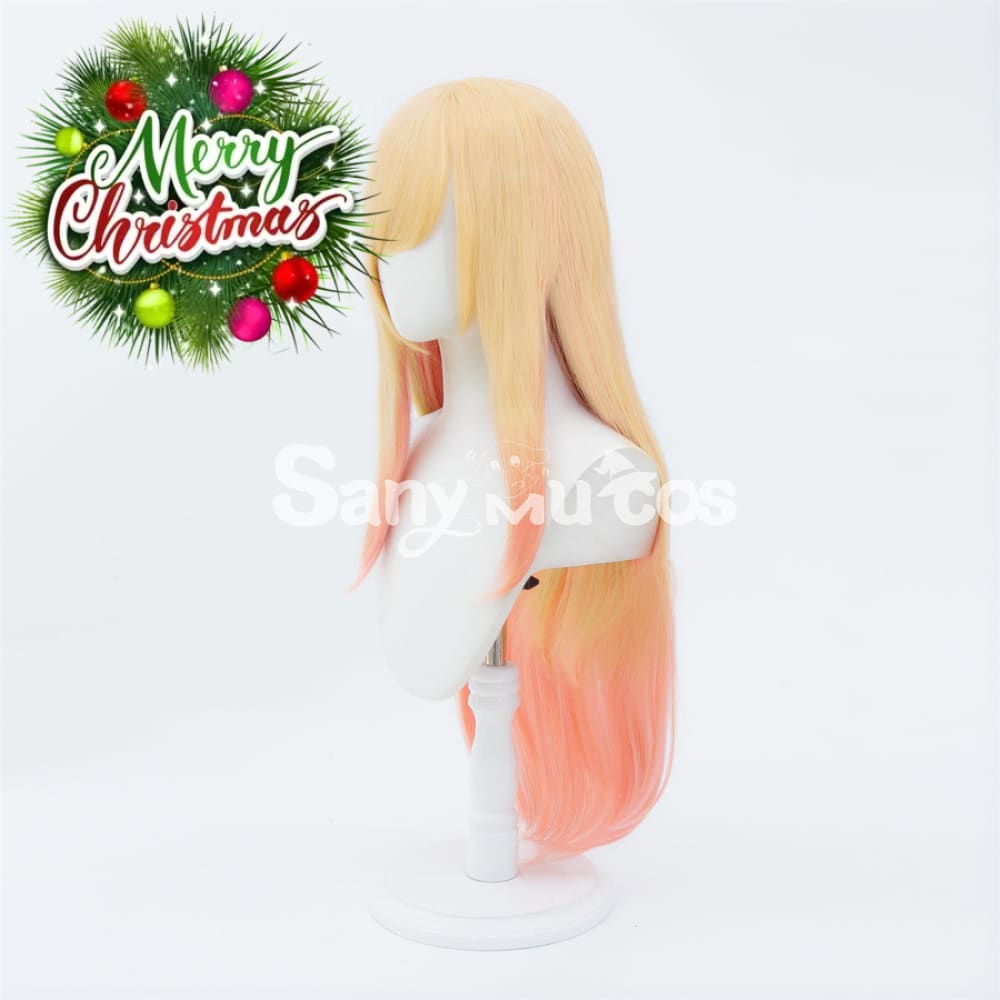 Anime Dress Up Darling Cosplay Kitagawa Marin Cosplay Wig