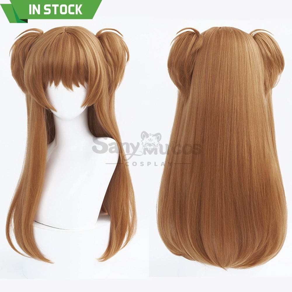 【In Stock】Anime Eva Neon Genesis Evangelion Cosplay Asuka Langley Soryu Wig Wigs