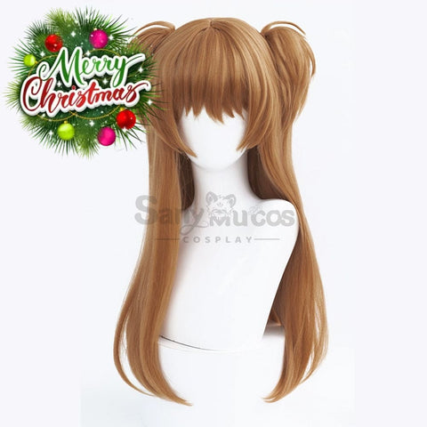 【In Stock】Anime Eva Neon Genesis Evangelion Cosplay Asuka Langley Soryu Wig Wigs