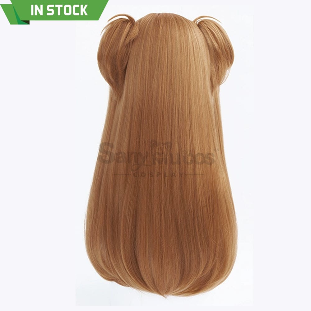 【In Stock】Anime Eva Neon Genesis Evangelion Cosplay Asuka Langley Soryu Wig Wigs