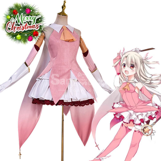 【In Stock】Anime Fate/kaleid liner Prisma Illya Cosplay Illyasviel von Einzbern Cosplay Costume Cosplay Costumes 1000