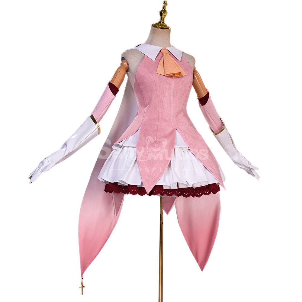 【In Stock】Anime Fate/kaleid liner Prisma Illya Cosplay Illyasviel von Einzbern Cosplay Costume Cosplay Costumes