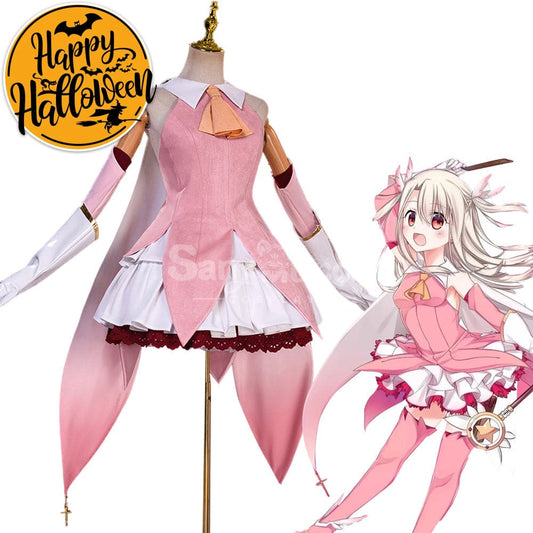 【In Stock】Anime Fate/kaleid liner Prisma Illya Cosplay Illyasviel von Einzbern Cosplay Costume Cosplay Costumes 1000
