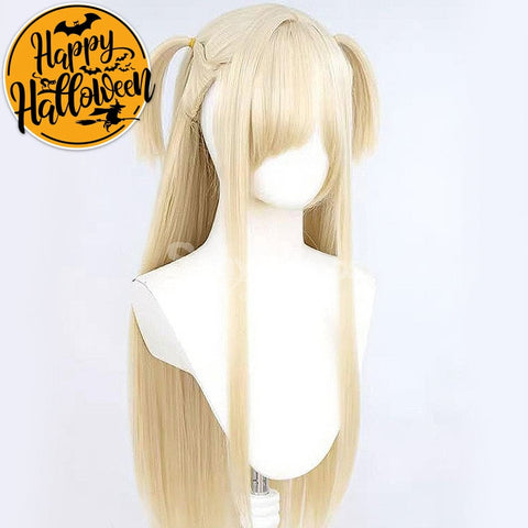 【In Stock】Anime Fate/kaleid liner Prisma Illya Cosplay Illyasviel von Einzbern Cosplay Wig Cosplay Wigs