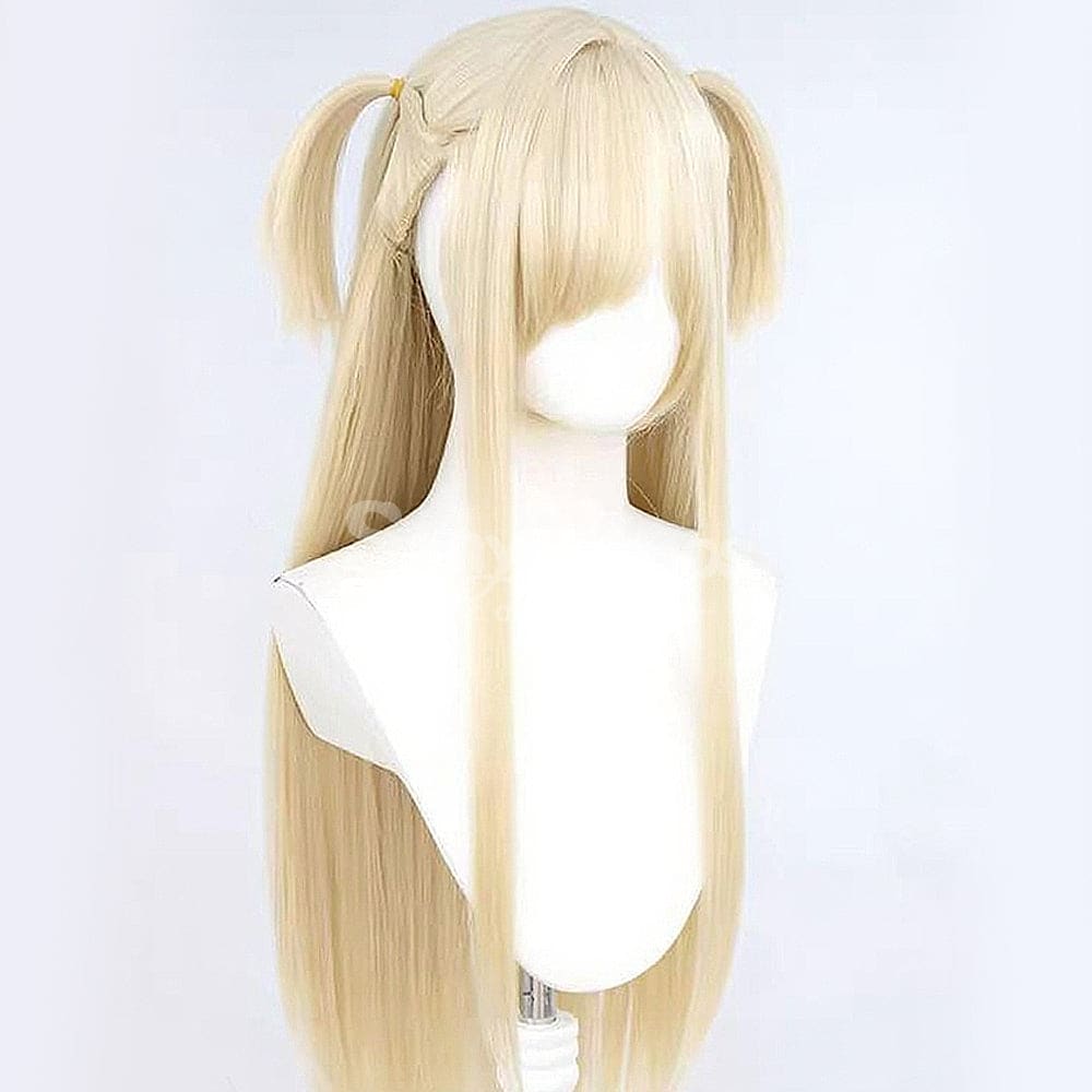 【In Stock】Anime Fate/kaleid liner Prisma Illya Cosplay Illyasviel von Einzbern Cosplay Wig Cosplay Wigs