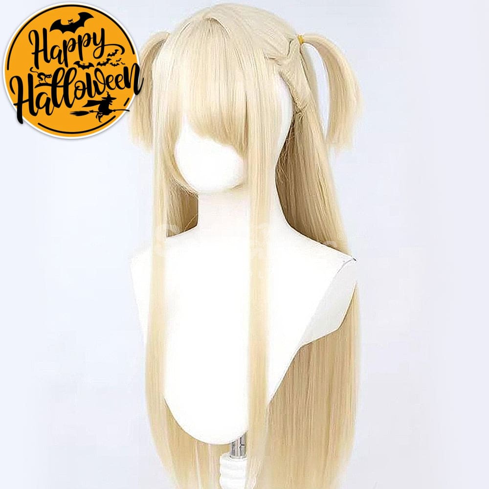 【In Stock】Anime Fate/kaleid liner Prisma Illya Cosplay Illyasviel von Einzbern Cosplay Wig Cosplay Wigs