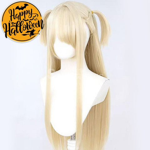 【In Stock】Anime Fate/kaleid liner Prisma Illya Cosplay Illyasviel von Einzbern Cosplay Wig Cosplay Wigs