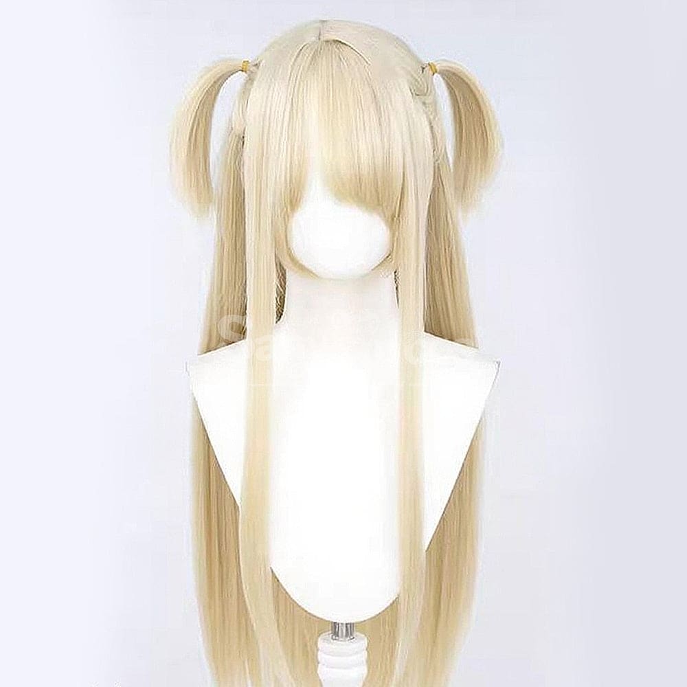 【In Stock】Anime Fate/kaleid liner Prisma Illya Cosplay Illyasviel von Einzbern Cosplay Wig Cosplay Wigs