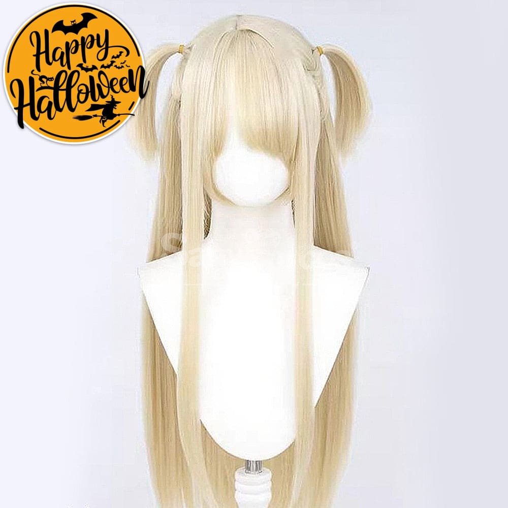 【In Stock】Anime Fate/kaleid liner Prisma Illya Cosplay Illyasviel von Einzbern Cosplay Wig Cosplay Wigs
