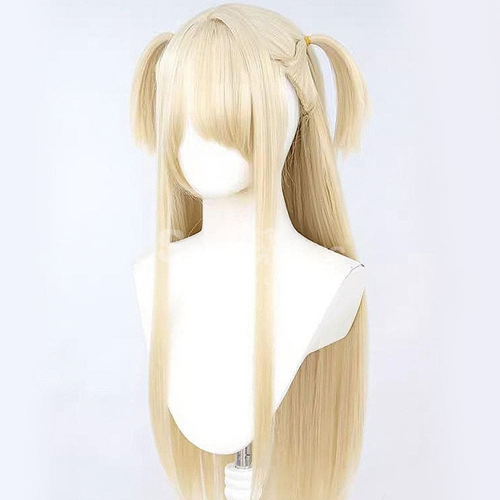 【In Stock】Anime Fate/kaleid liner Prisma Illya Cosplay Illyasviel von Einzbern Cosplay Wig Cosplay Wigs