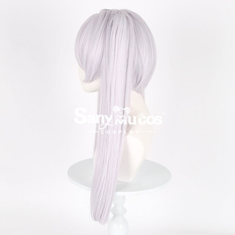 【In Stock】Anime Frieren: Beyond Journey’s End Cosplay Frieren Bunches Wig Wigs