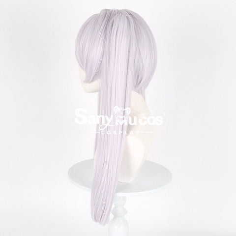 【In Stock】Anime Frieren: Beyond Journey’s End Cosplay Frieren Bunches Wig Wigs