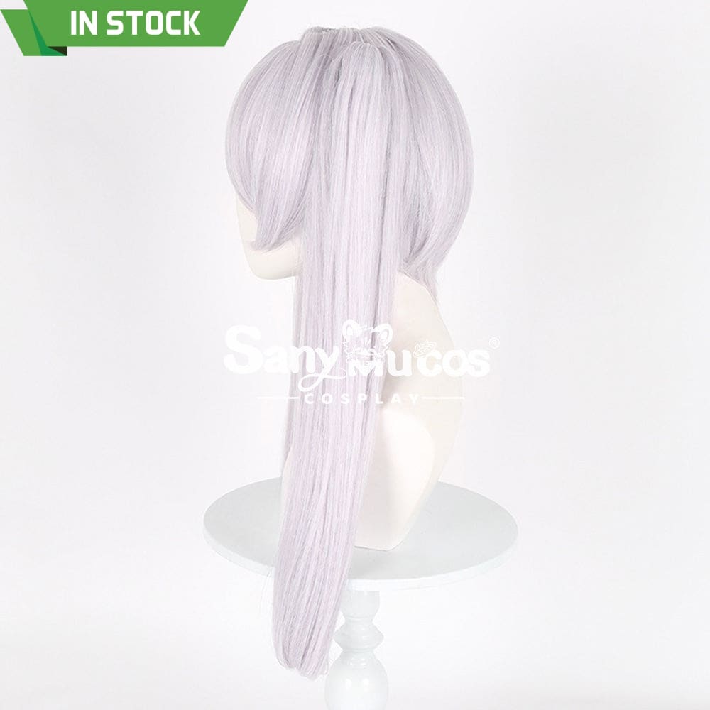 【In Stock】Anime Frieren: Beyond Journey’s End Cosplay Frieren Bunches Wig Wigs