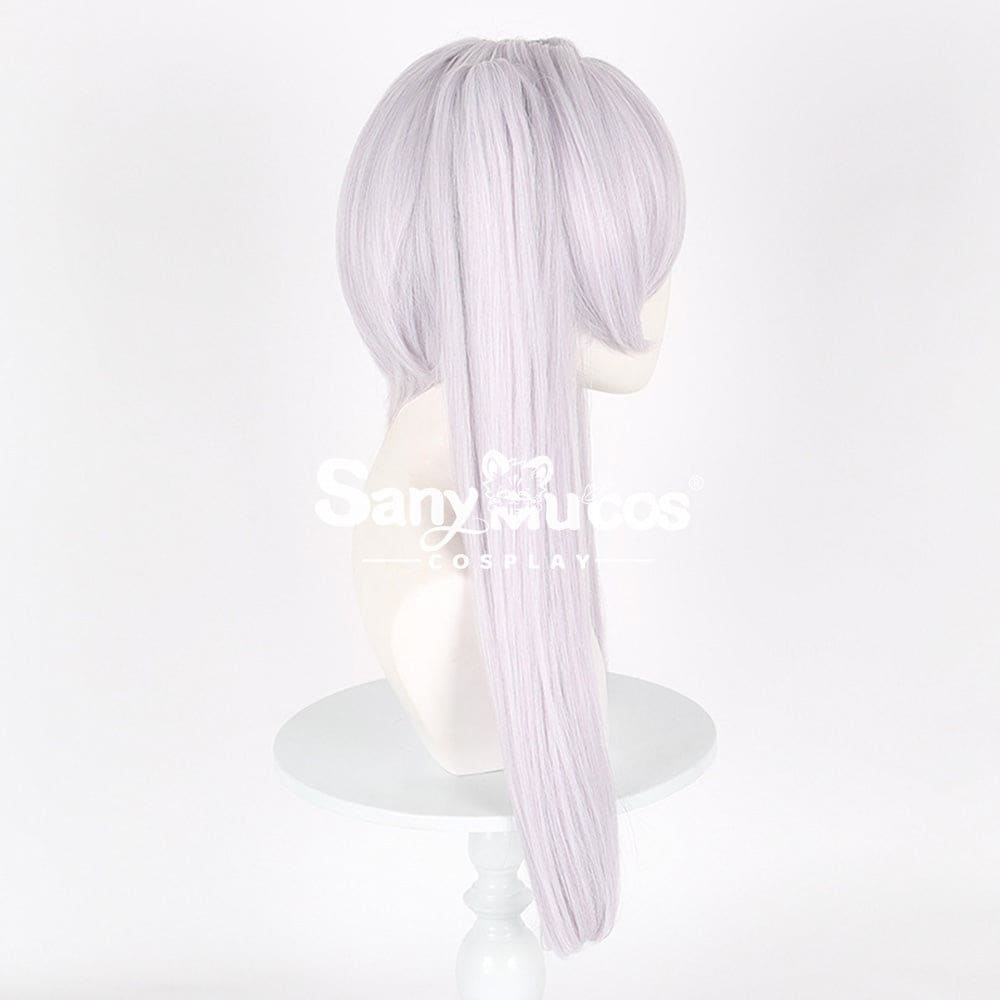 【In Stock】Anime Frieren: Beyond Journey’s End Cosplay Frieren Bunches Wig Wigs