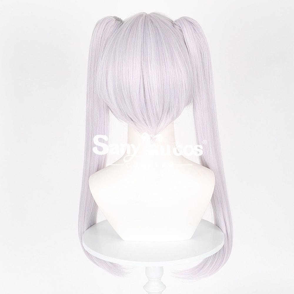【In Stock】Anime Frieren: Beyond Journey’s End Cosplay Frieren Bunches Wig Wigs
