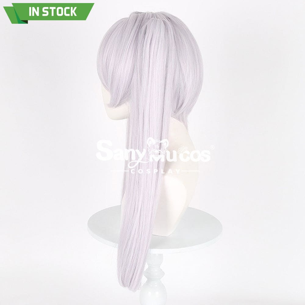 【In Stock】Anime Frieren: Beyond Journey’s End Cosplay Frieren Bunches Wig Wigs