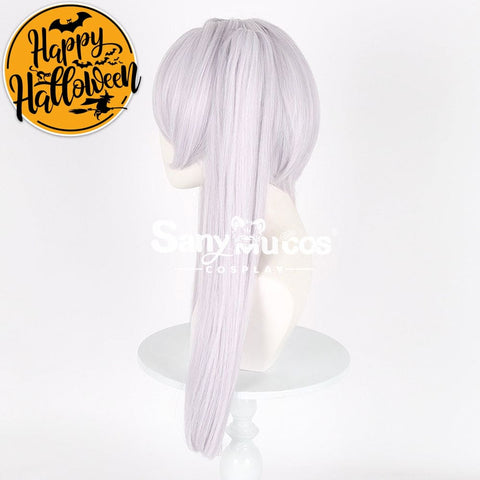 【In Stock】Anime Frieren: Beyond Journey’s End Cosplay Frieren Bunches Wig Wigs